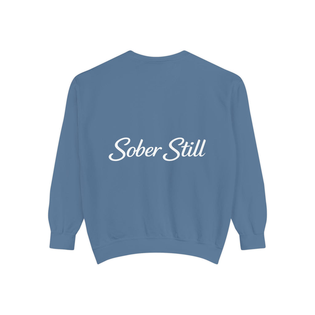 Rehab Is For Quitters Sweatshirt