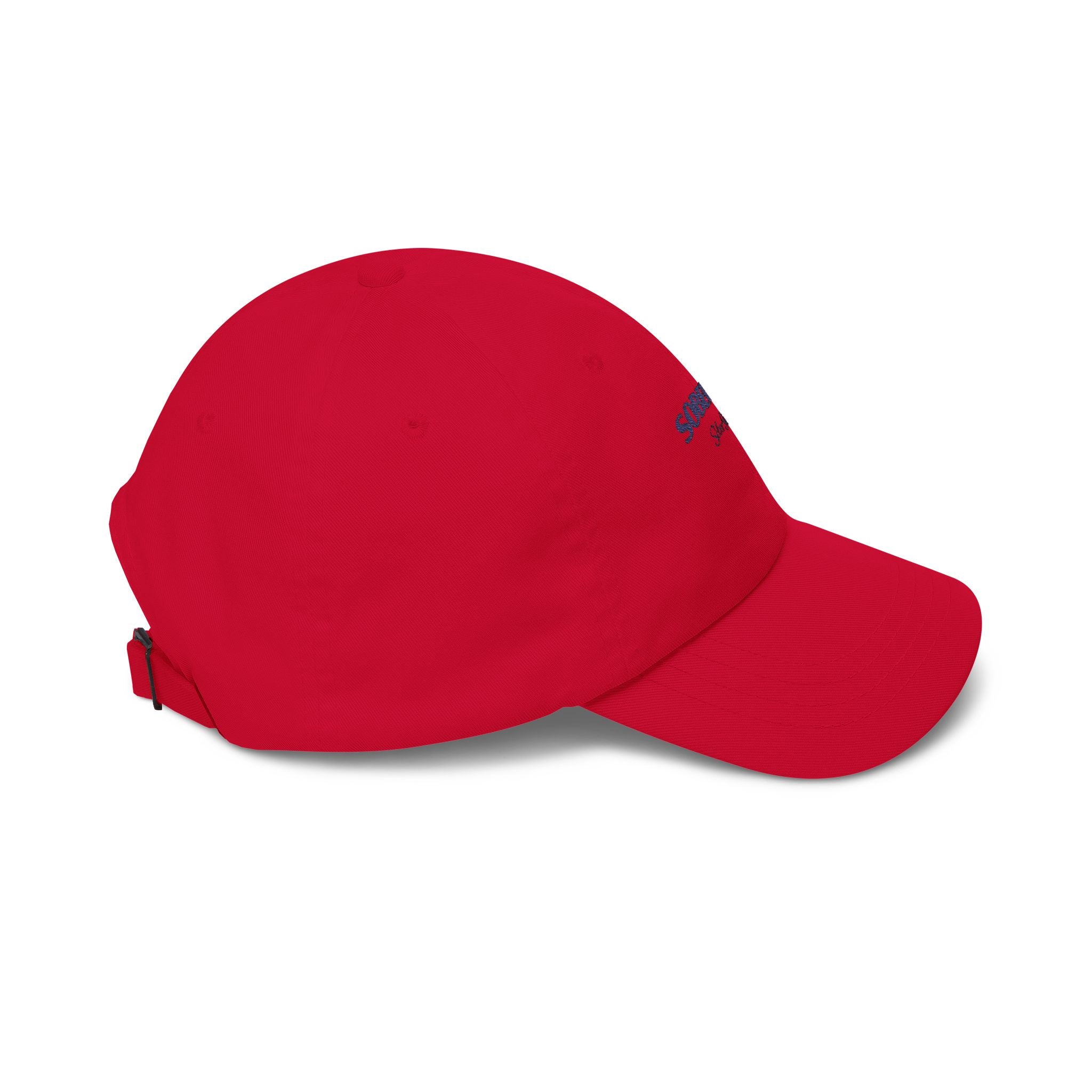 Sober AF Dad Cap — Embroidered Recovery Message Hat