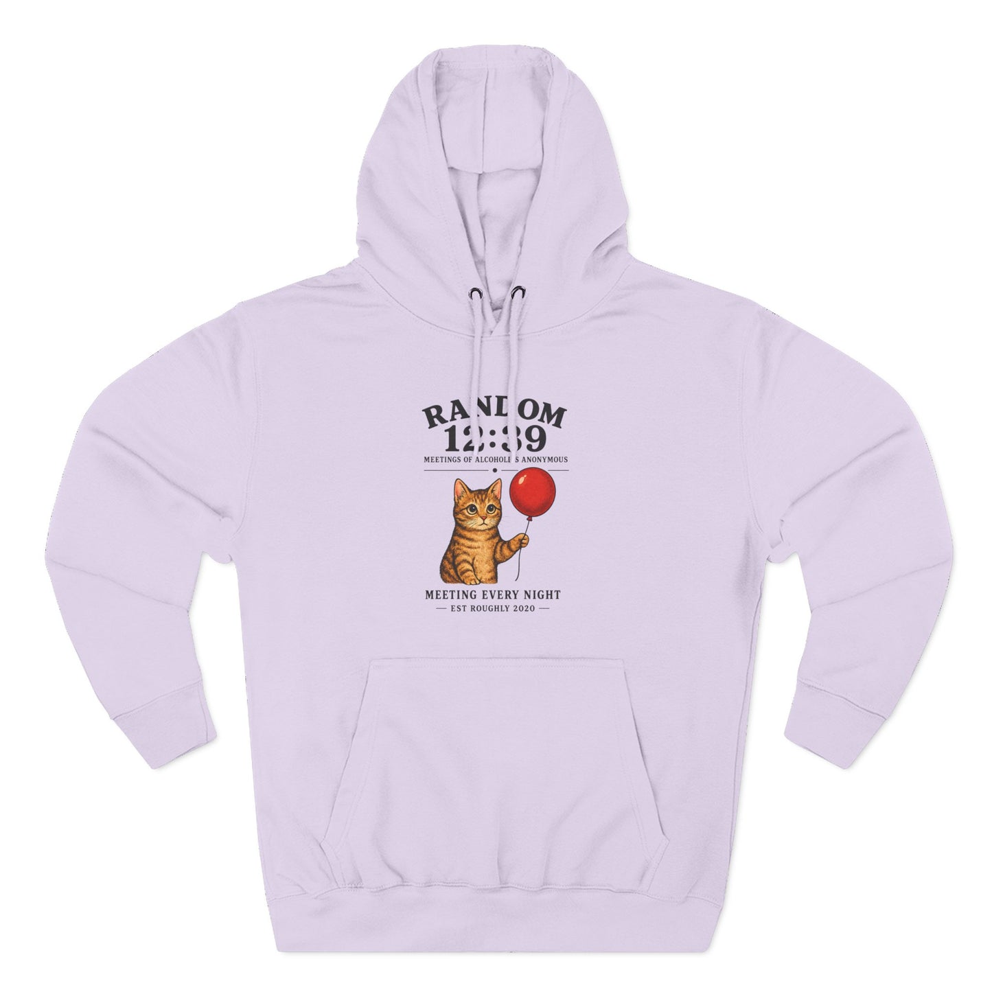 Copy of Random 12:39 Meeting Hoodie -