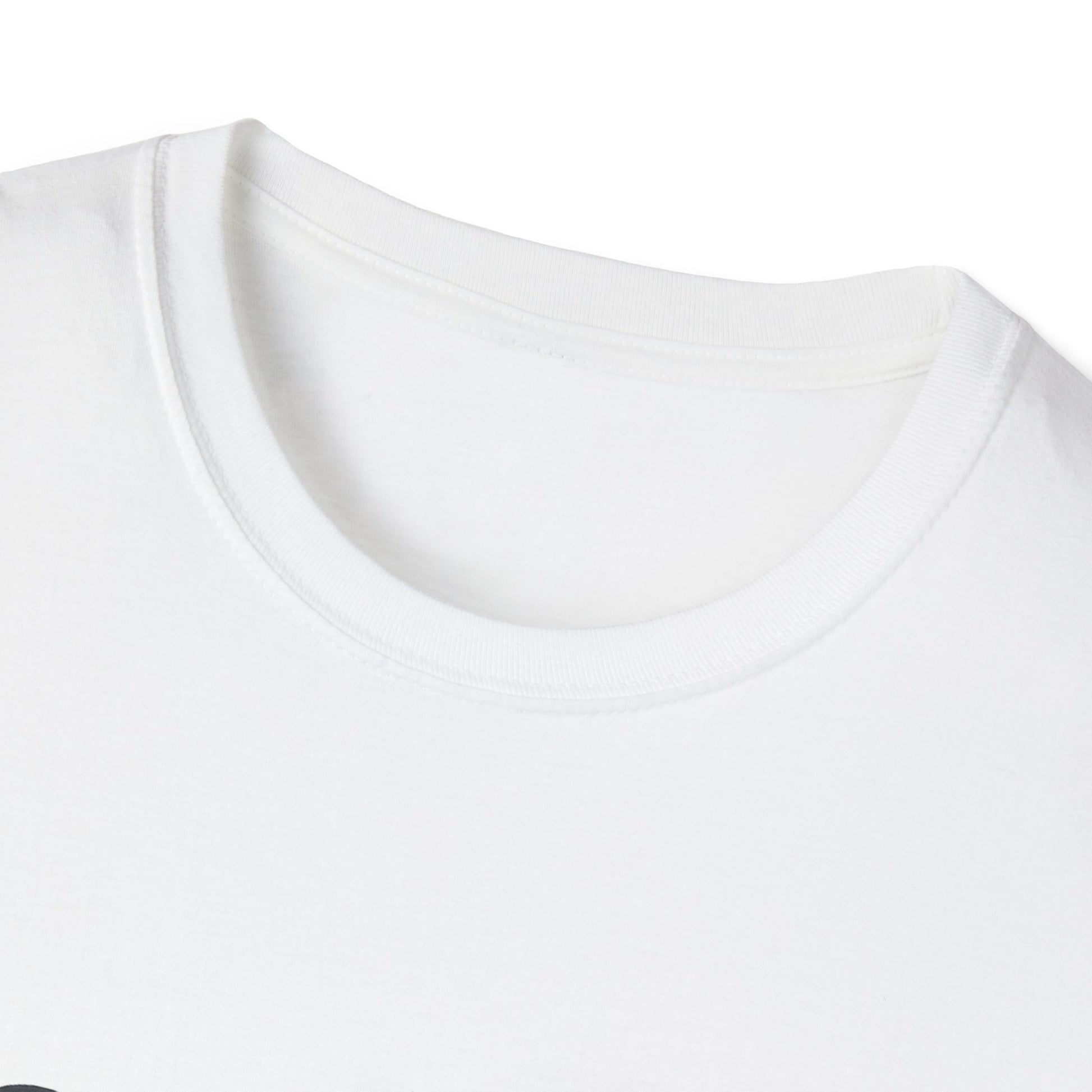 Sober AF T-Shirt, detail shot of the fabric