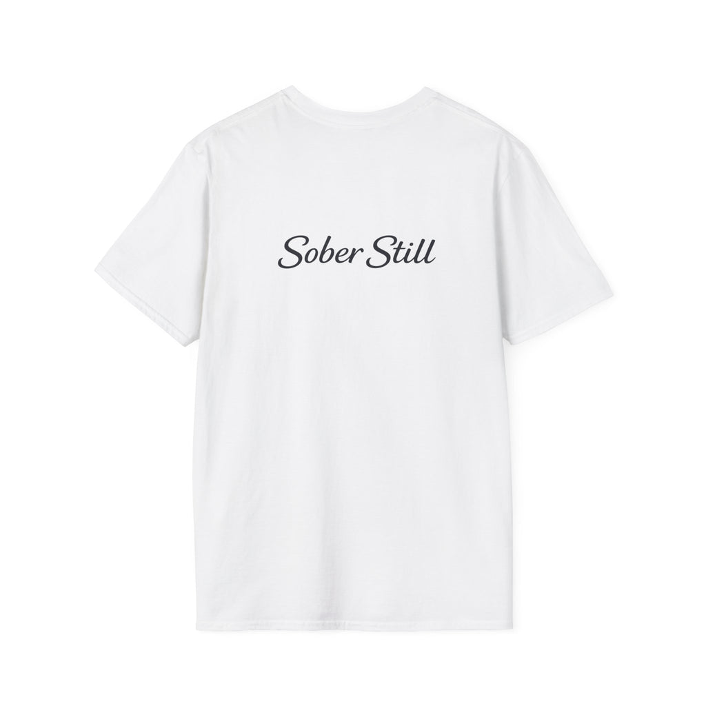 Sober AF T-Shirt — Recovery Pride Tee