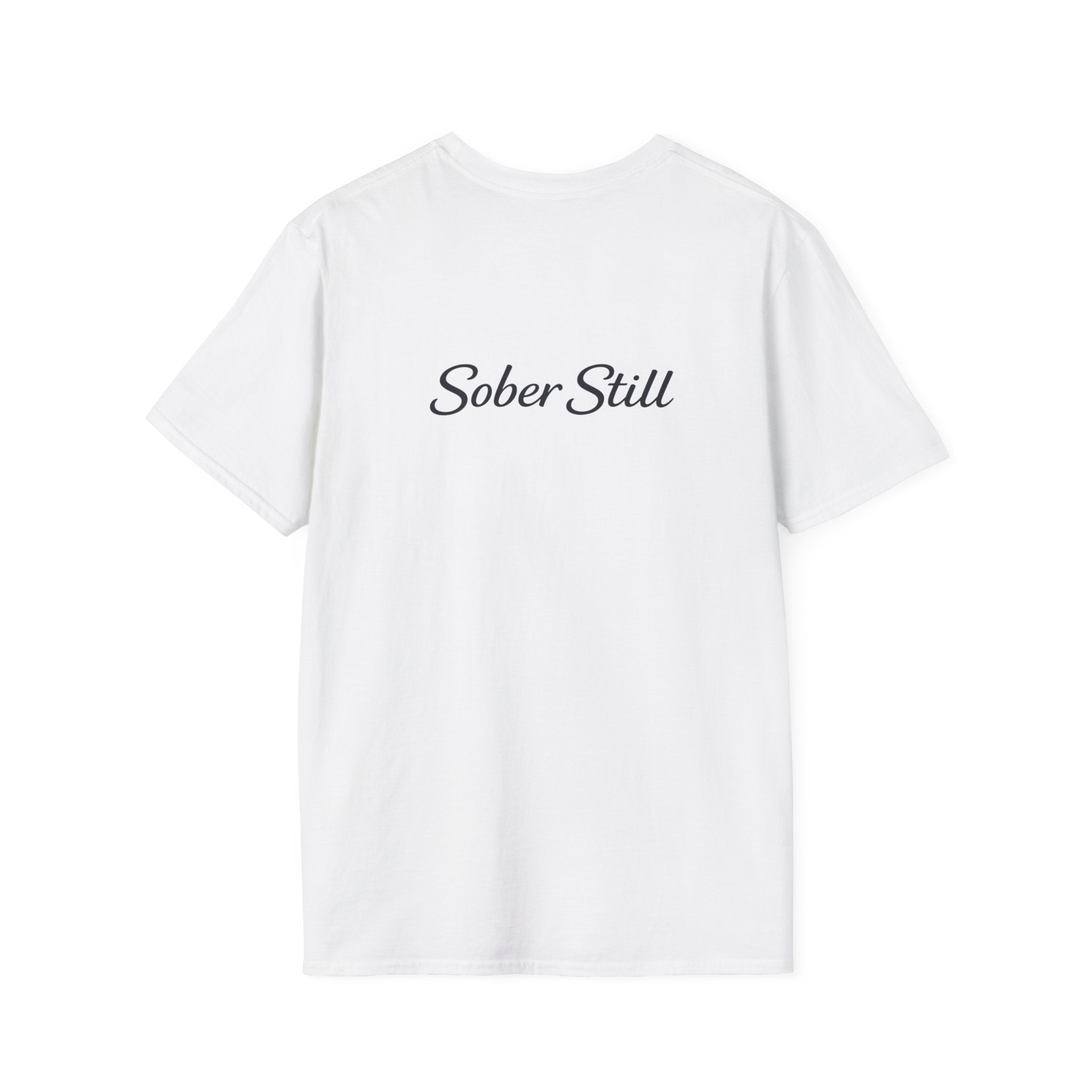 Sober AF T-Shirt — Recovery Pride Tee