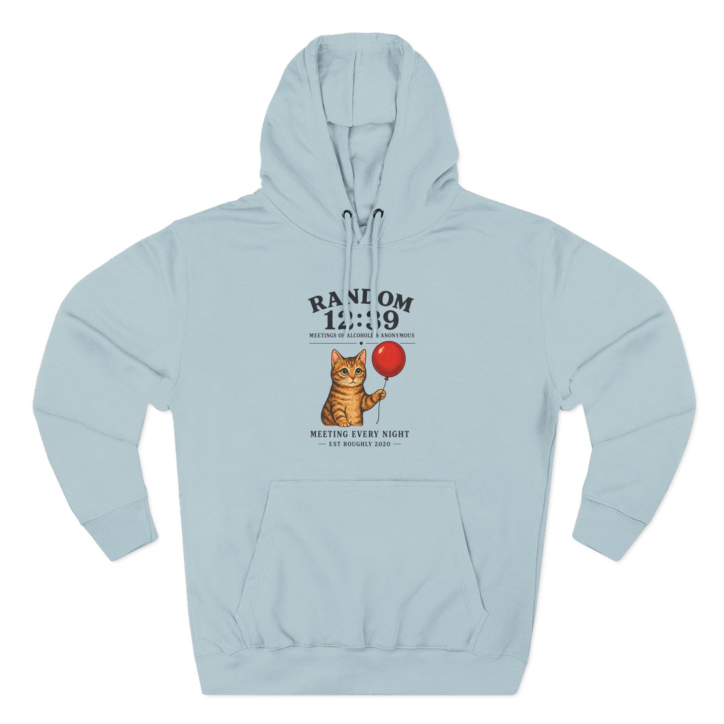 Copy of Random 12:39 Meeting Hoodie -