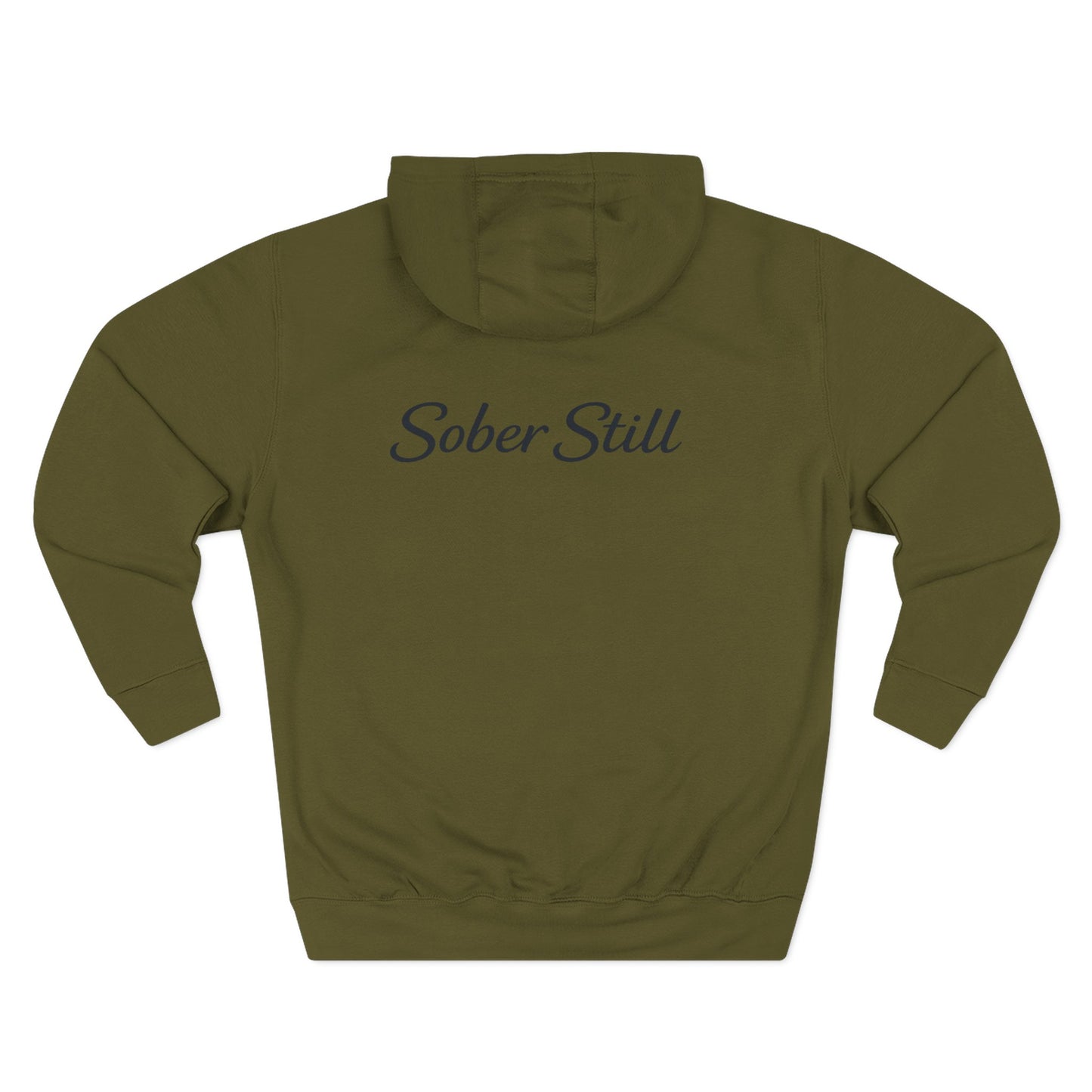Random 12:39 Meeting Hoodie