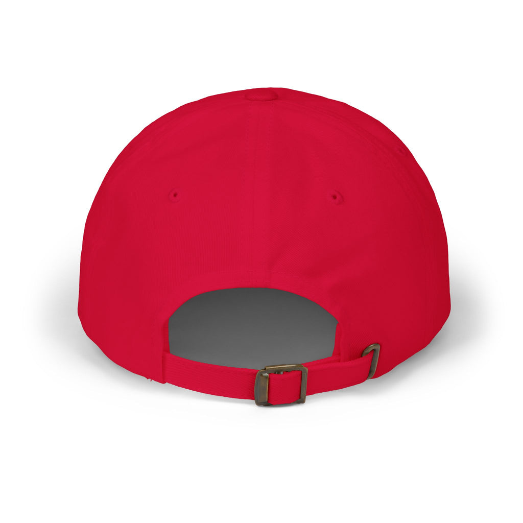 Sober AF Dad Cap — Embroidered Recovery Message Hat