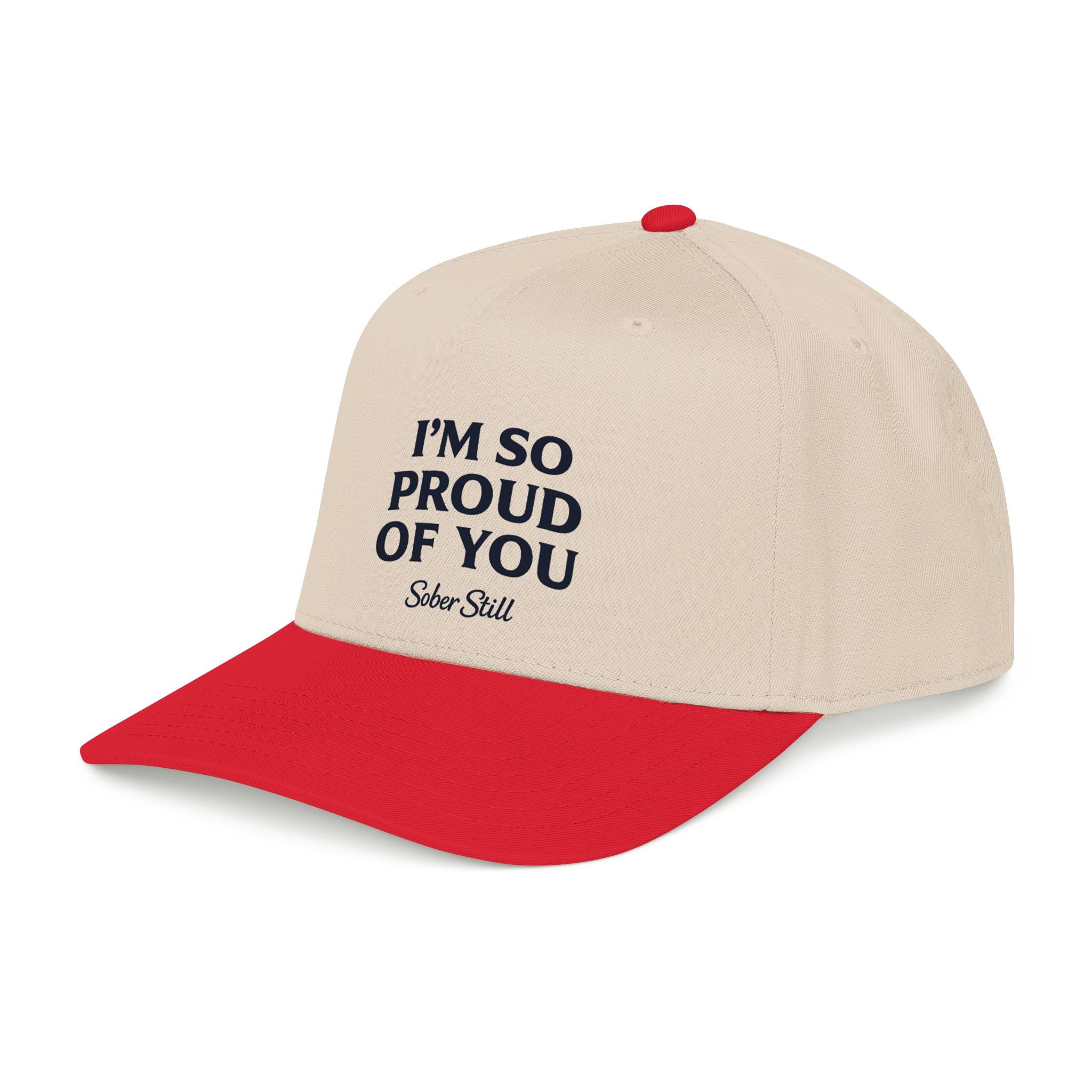 I'm so proud of you Mid Profile Hat