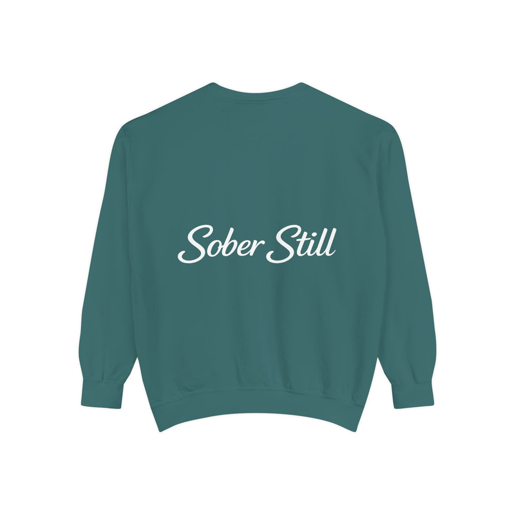 Rehab Is For Quitters Sweatshirt