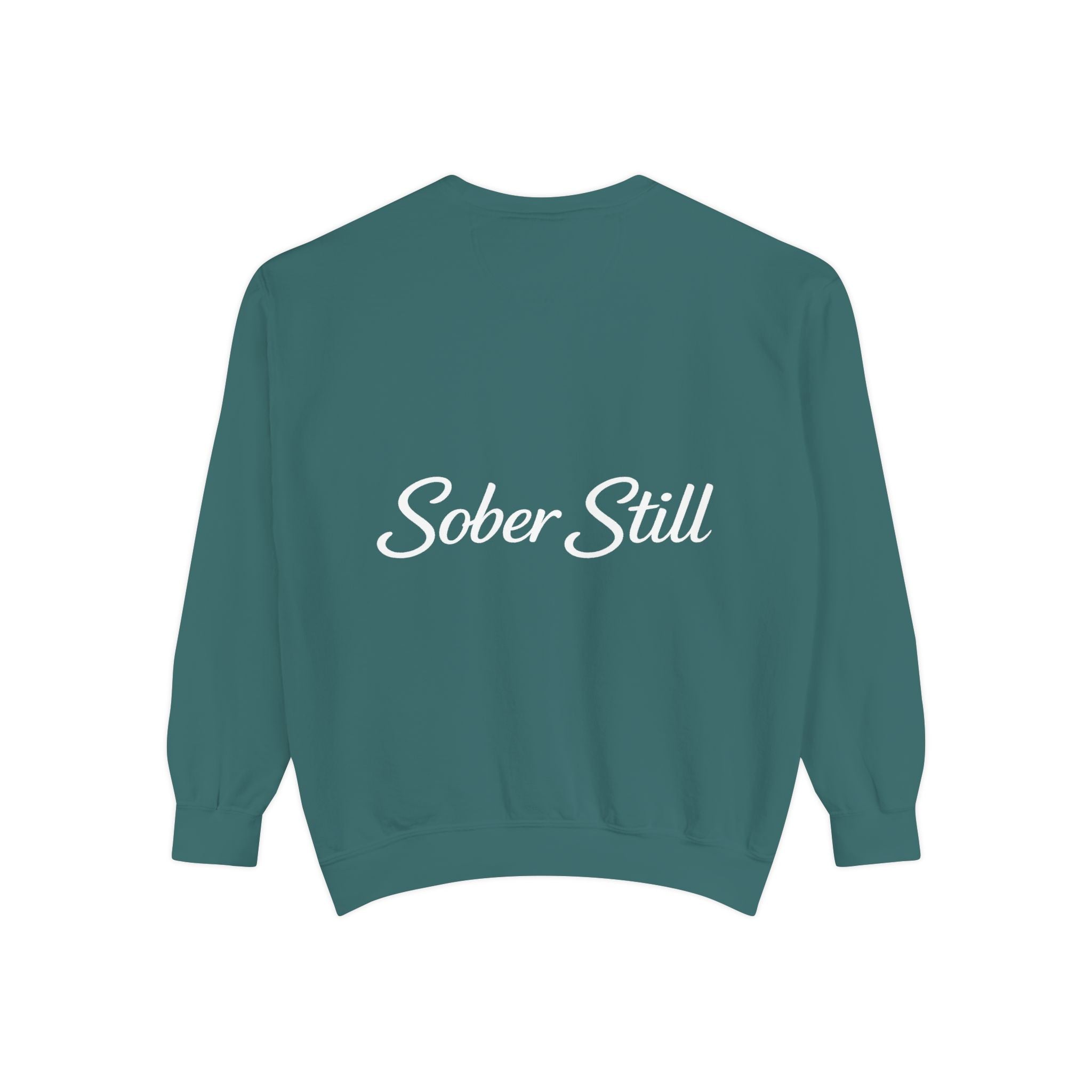 Rehab Is For Quitters Sweatshirt