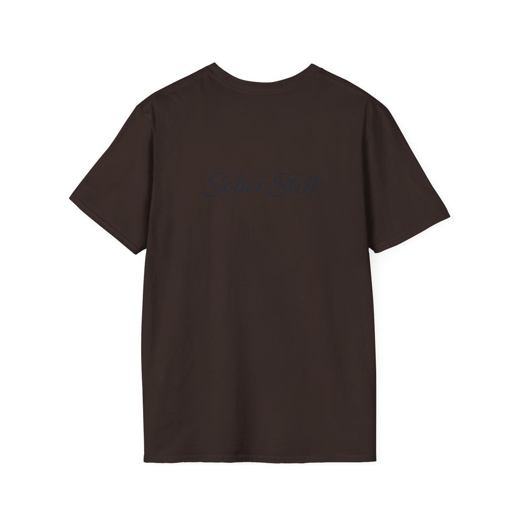 Sober AF T-Shirt — Recovery Pride Tee