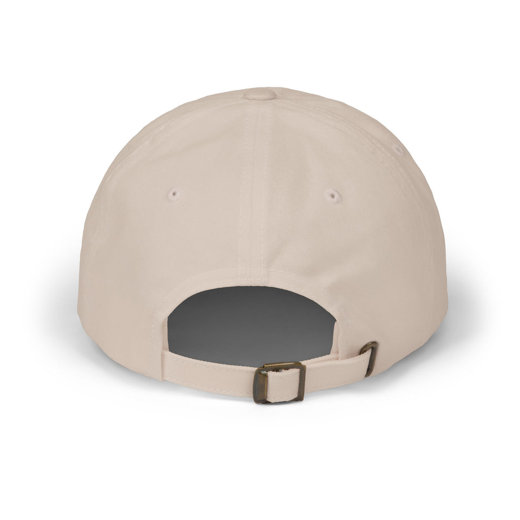 Sober AF Dad Cap — Embroidered Recovery Message Hat