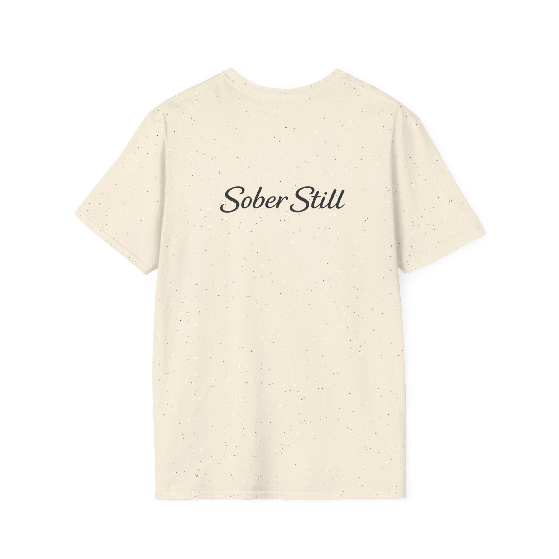 Sober AF T-Shirt, additional product angle
