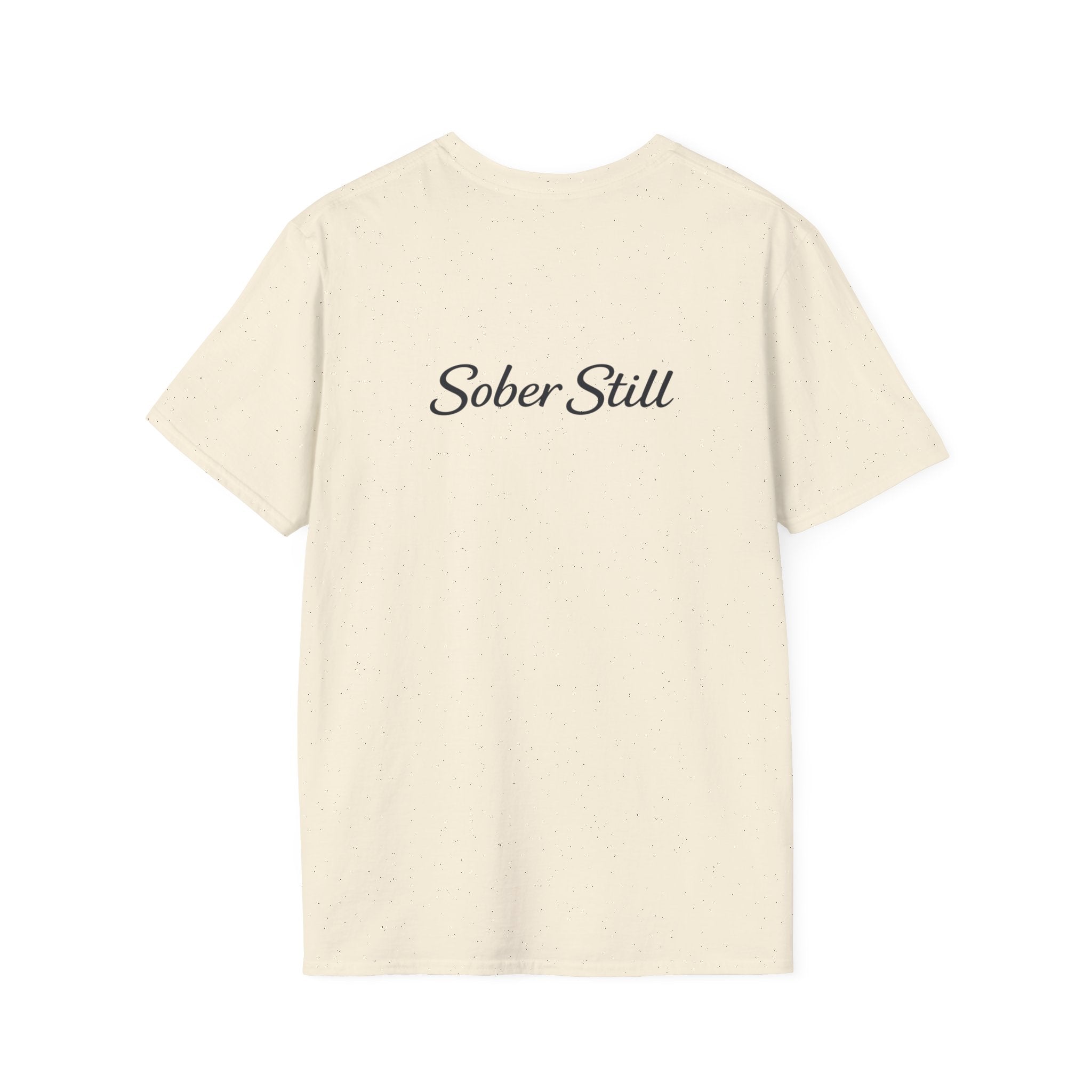 Sober AF T-Shirt — Recovery Pride Tee