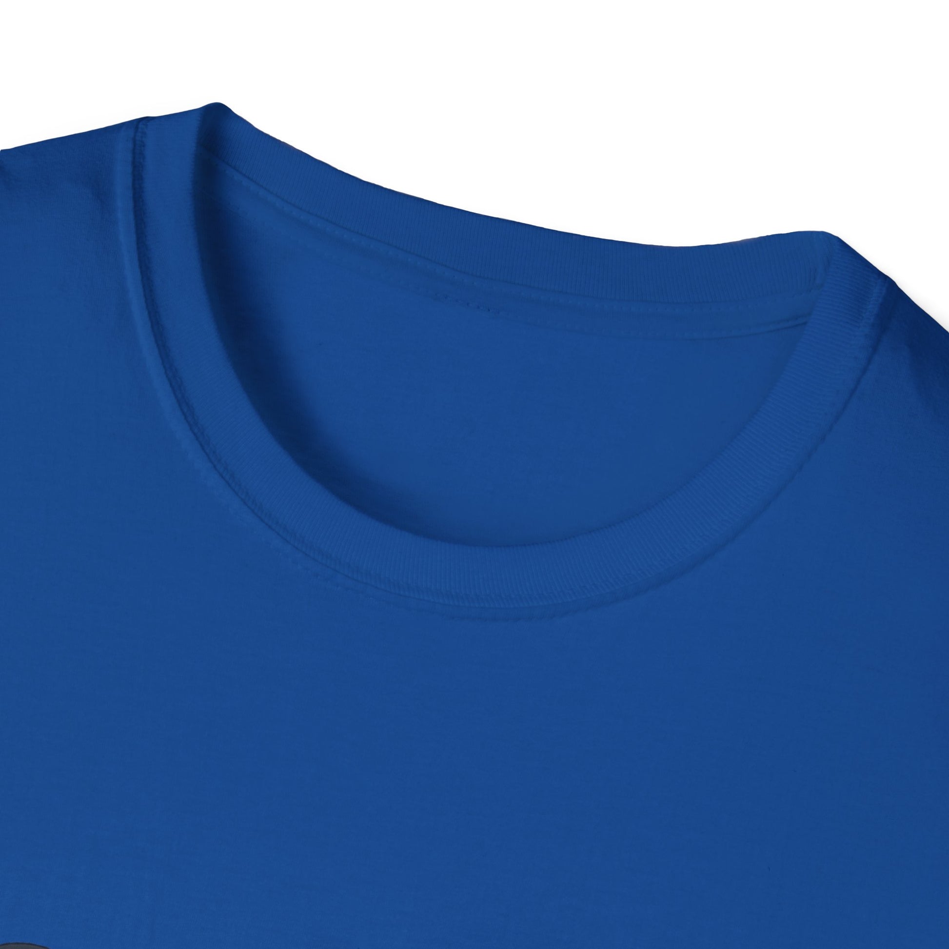 Sober AF T-Shirt, texture close-up