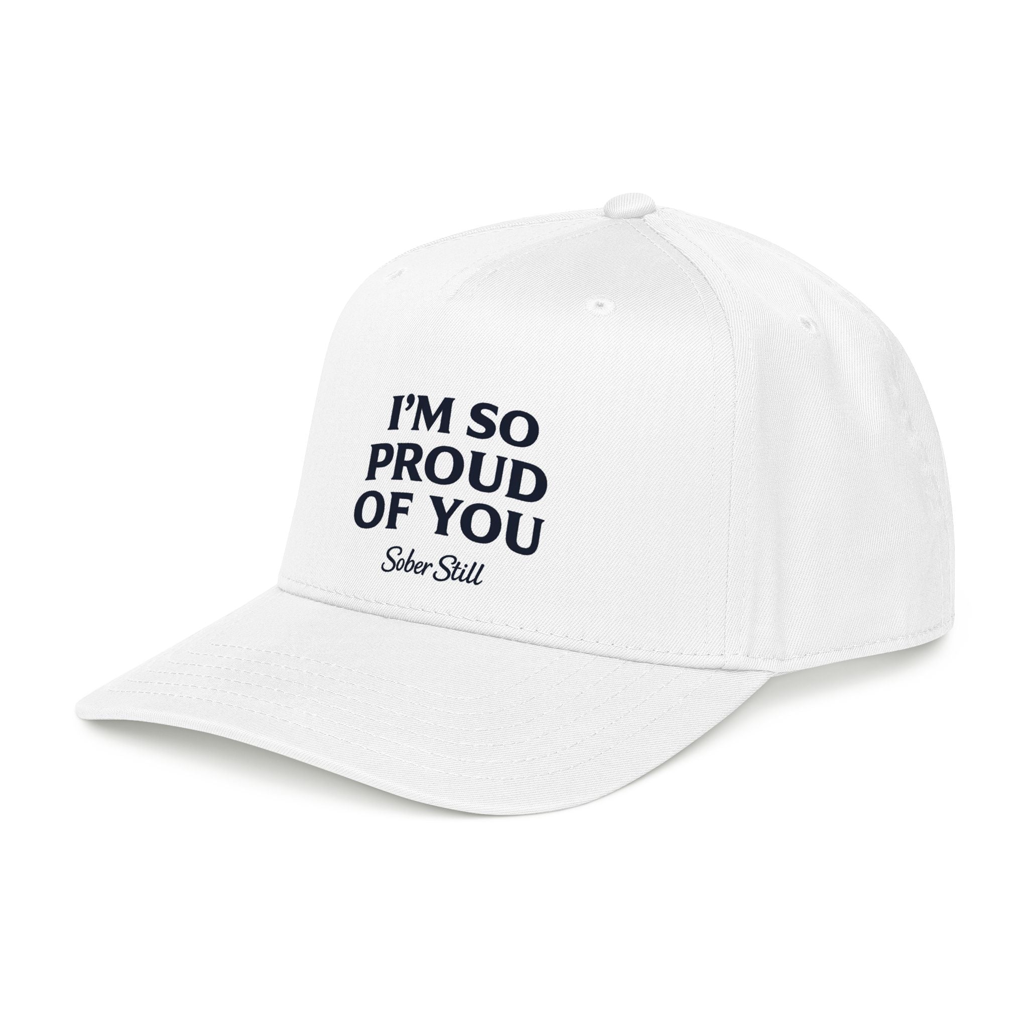I'm so proud of you Mid Profile Hat