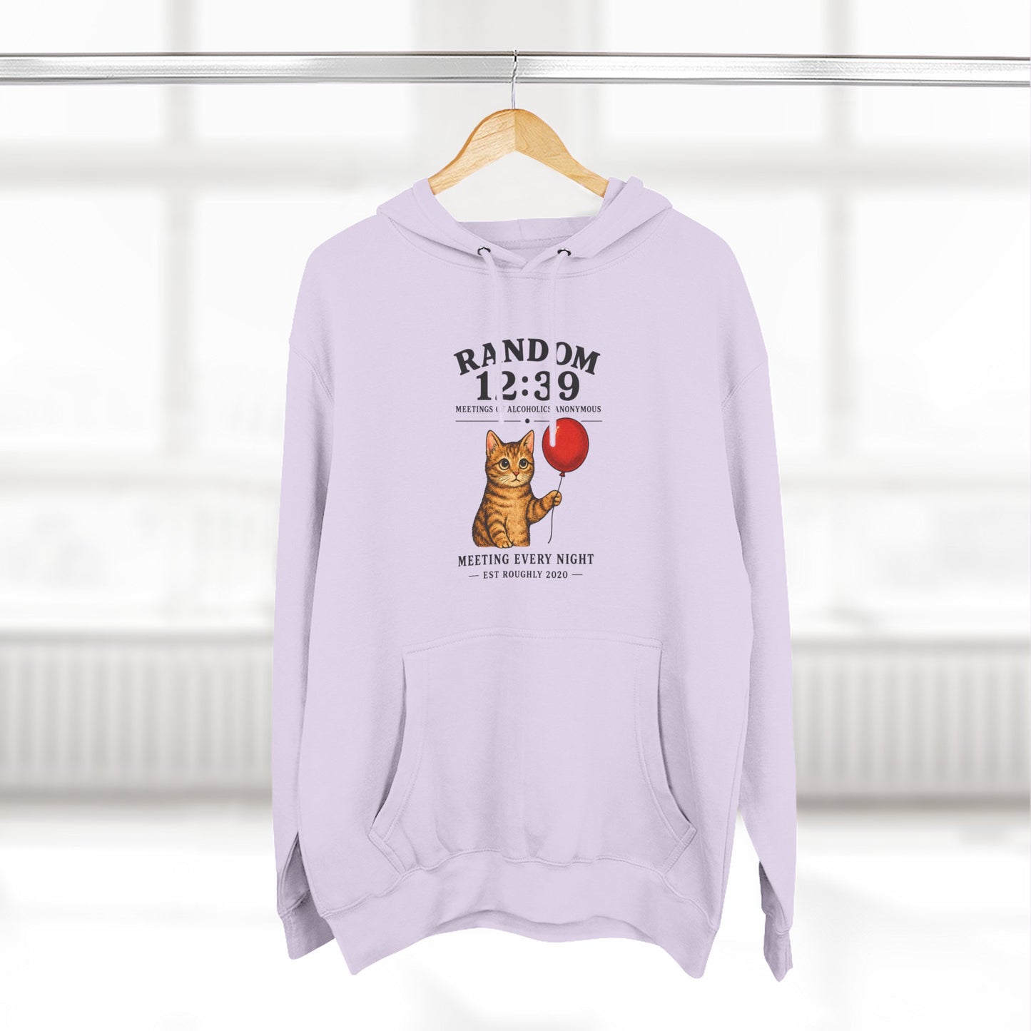 Copy of Random 12:39 Meeting Hoodie -