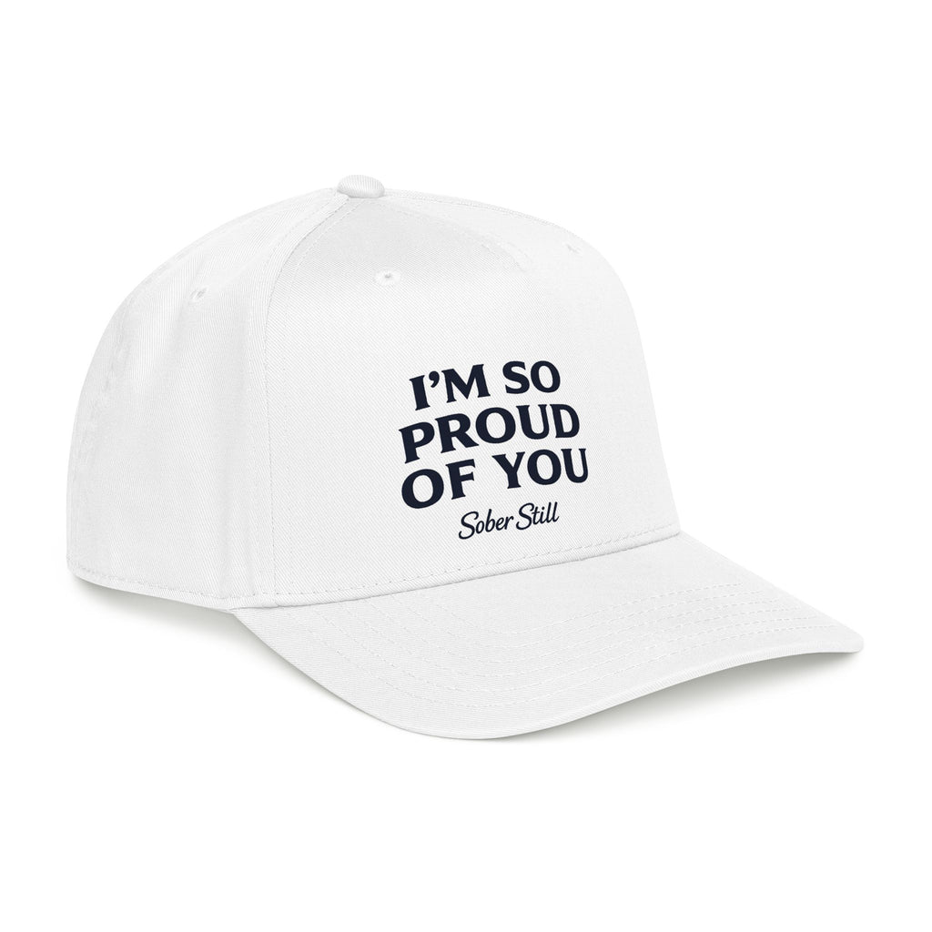 I'm so proud of you Mid Profile Hat