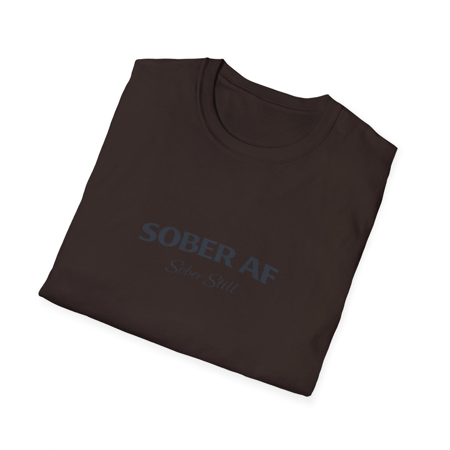 Sober AF T-Shirt, colorway variant photo