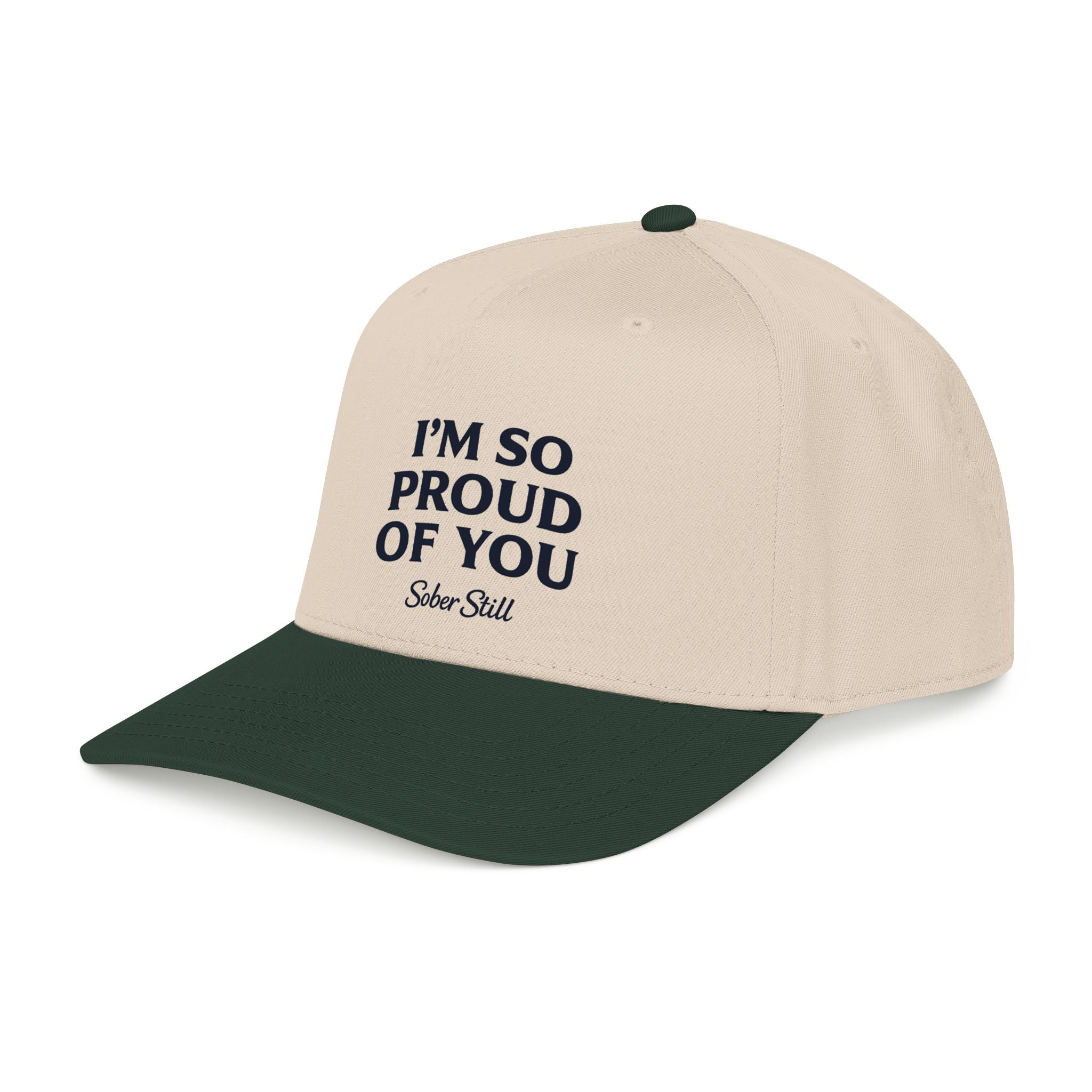 I'm so proud of you Mid Profile Hat